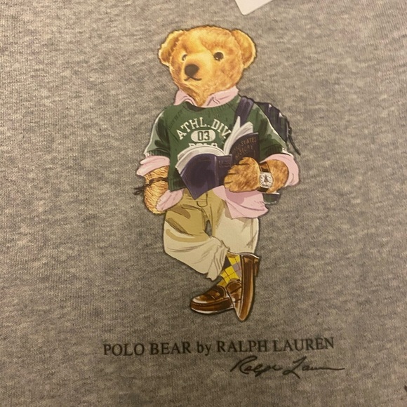 Polo Ralph Lauren Fleece onesie - Picture 6 of 9